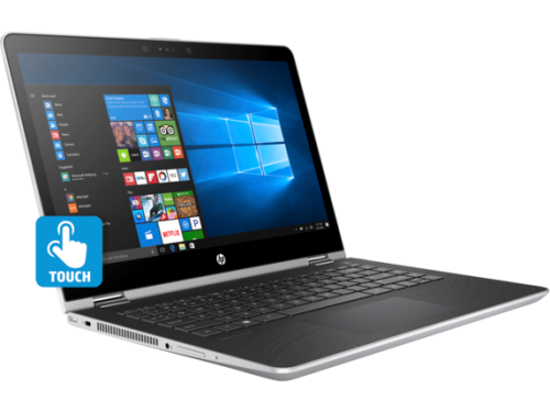 Powerfull HP Pavilion x360 2 in 1 - i7 7th gen - 256GB SSD - 8GB DDR4 - 13.3inch FHD touch screen