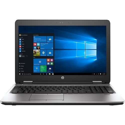 Powerful HP ProBook 650 G3 - i5 7th gen - 8GB - 500GB - 15.6inch - HP Warranty ends 2020-09-02