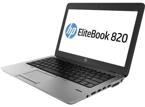 Powerful but small HP EliteBook 820 - i7 - 8GB - 512GB SSD - 12.5inch - 6 Months warranty