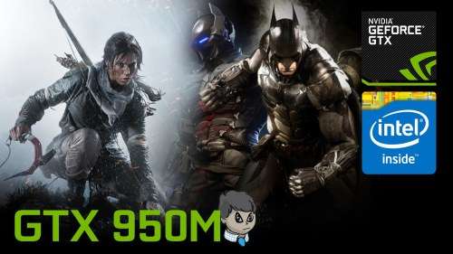 Monster Laptop - i7 7th gen Quad Core - 16GB DDR4 - 128GB SSD + 1TB HDD - 17.3" FHD - NVIDIA GeForce