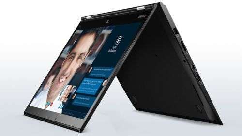Monster Lenovo X1 Yoga 1st Gen - i7 6th gen - 512GB SSD - 16GB - 14inch 2K 2560 x 1440 touch screen
