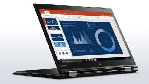 Monster Lenovo X1 Yoga 1st Gen - i7 6th gen - 512GB SSD - 16GB - 14inch 2K 2560 x 1440 touch screen