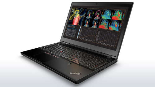 Monster P50 Lenovo Workstation - i7 Quad Core - 32GB DDR4 -512GB + 2TB - Nvidia Quadro- 2y warranty