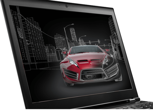 Monster Lenovo P51 Worstation - i7 7th Gen Quad Core - 32GB DDR4 - NVIDIA Quadro M1200 4GB