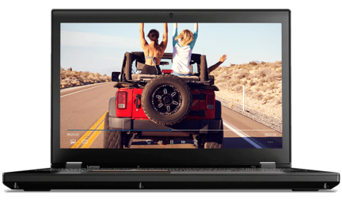 Monster Lenovo P51 Worstation - i7 7th Gen Quad Core - 32GB DDR4 - NVIDIA Quadro M1200 4GB