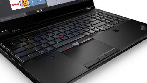 Monster Lenovo P51 Worstation - i7 7th Gen Quad Core - 32GB DDR4 - NVIDIA Quadro M1200 4GB