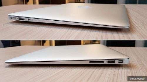MacBook Air 2014 Model - Core i5 - 128GB - 13inch