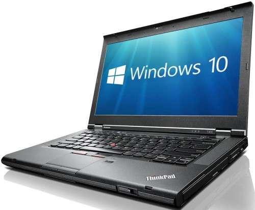 Powerful Lenovo T430 - Core i5 2.6GHz - 4GB - 500GB - 14inch HD+ (1600 x 900)