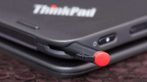 Powerful Lenovo Yoga 12 with Stylus pen - Intel i7 2.4GHz - 8GB - 256GB SSD - FHD Touch Display