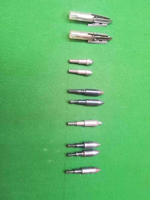 Mission Menace Bow - With bag arrows and accessories