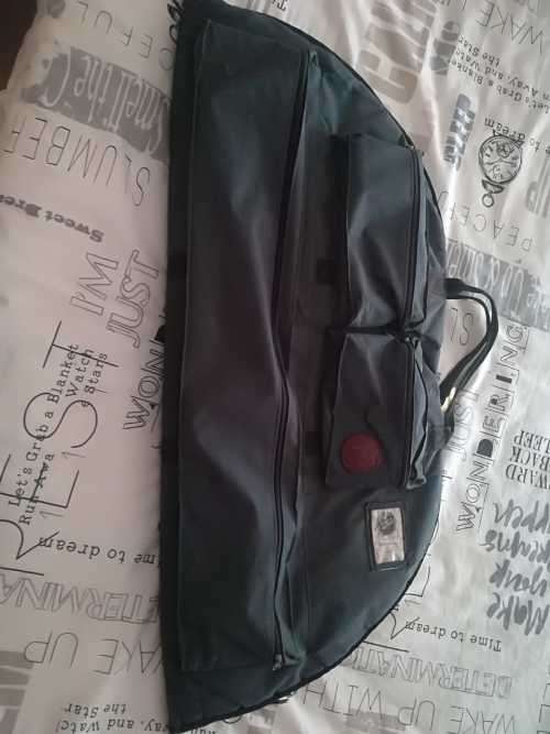 Mission Menace Bow - With bag arrows and accessories