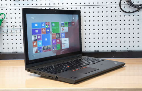 Monster Lenovo W550s UltraBook Mobile Workstation - 16GB - 512GB - 3k Touch Display - NVIDIA Quadro