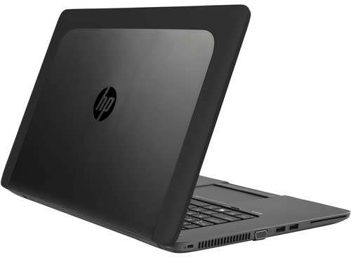 HP ZBook Mobile Workstation - i7 2.5GHz - 8GB - 256GB SSD - 15.6inch FHD - AMD FirePro W4190M