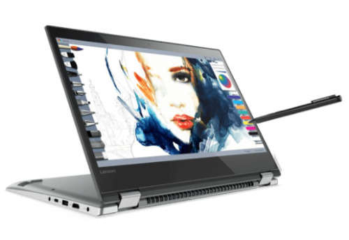 Powerful Lenovo Yoga 370 - i5 7th Gen - 256GB SSD NVMe - 8GB - 13.3Inch FHD Touchscreen - With warra