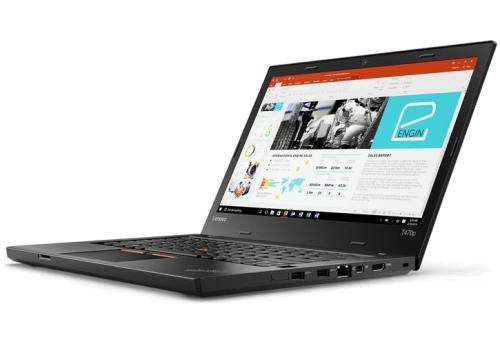 DEMO Lenovo T470p - i5 2.5GHz Quad Core - 8GB DDR4 - 1TB HDD - 14in ch FHD - 2GB Nvidia Graphics