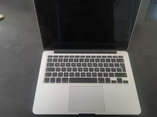 Powerful MacBook Pro with Retina - i5 2.6GHz - 8GB - Retina display: 13.3-inch