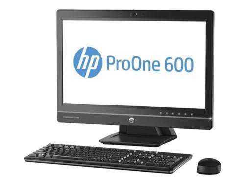 Powerful HP ProOne G1 All in one Business PC - Core i5 3.0GHz Quad Core - 8GB - 21.5 Inch FHD 1920 x