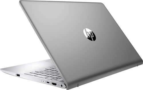 Powerful Beauty HP Pavilion - i5 8th Gen (4 x Cores) - 8GB DDR4 - 2TB HDD - 15.6 HD Display