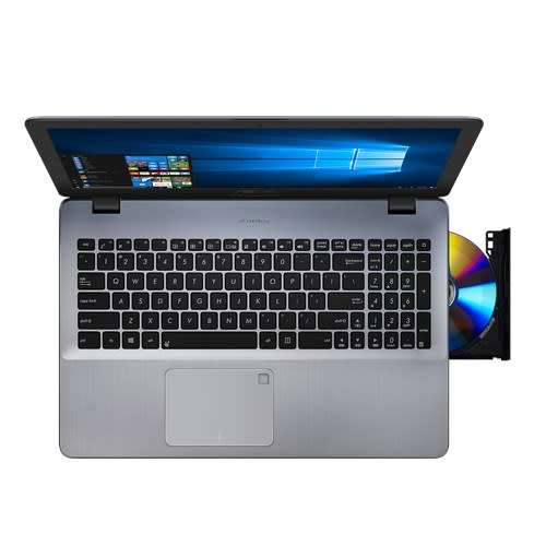 Powerful Asus Laptop - i7 7th Gen 2.7GHz - 8GB DDR4 - 1TB HDD - 15.6 HD - 3 Months Carry in warranty