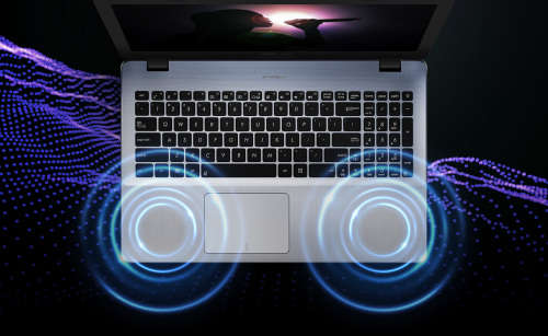 Powerful Asus Laptop - i7 7th Gen 2.7GHz - 8GB DDR4 - 1TB HDD - 15.6 HD - 3 Months Carry in warranty