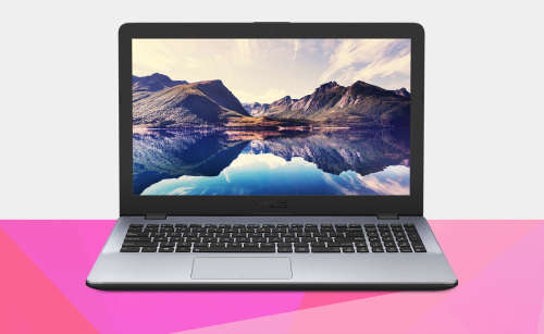 Powerful Asus Laptop - i7 7th Gen 2.7GHz - 8GB DDR4 - 1TB HDD - 15.6 HD - 3 Months Carry in warranty