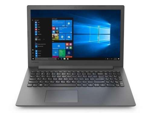 Powerful Lenovo Laptop - i7 8th Gen - 8GB DDR4 - 1TB HDD - 15.6Inch HD Display