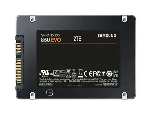 Samsung 2TB SSD 860 Evo