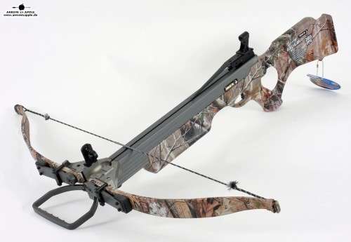 Excalibur Ibex Crossbow 305 fps - With bolts and scope