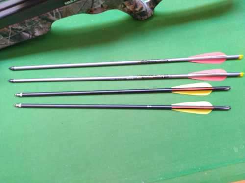 Excalibur Ibex Crossbow 305 fps - With bolts and scope