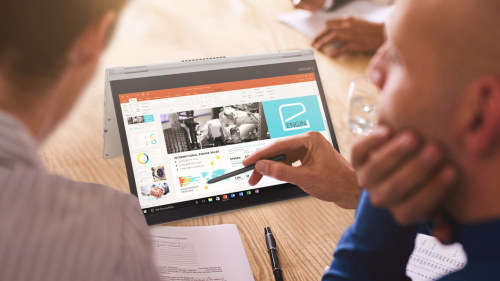 Lenovo Yoga 370 - i7 7th Gen - 16GB - 512GB M.2 SSD - 13.3inch FHD Touch with PEN