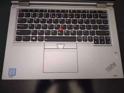 Lenovo Yoga 370 - i7 7th Gen - 16GB - 512GB M.2 SSD - 13.3inch FHD Touch with PEN