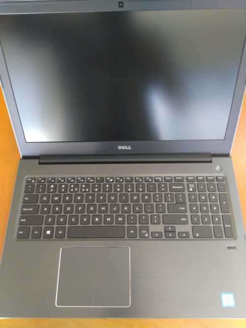 Powerful Dell Laptop - i7 (7th Gen) - 16GB DDR4 - 1TB HDD - 4GB Nvidia Graphics - 15.6FHD