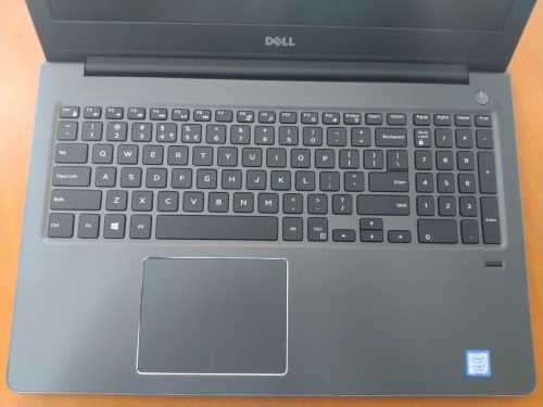 Powerful Dell Laptop - i7 (7th Gen) - 16GB DDR4 - 1TB HDD - 4GB Nvidia Graphics - 15.6FHD