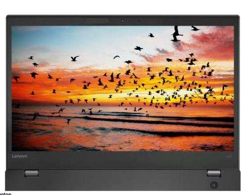 Lenovo T570 DEMO - Intel 7th Gen 2.5GHz - 8GB DDR4 - 15.6" Display - Lenovo Warranty ends: 2021-07-0