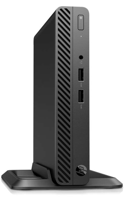 Demo HP EliteDesk 64w 800 Mini PC - i7 (7th gen) - 16GB DDR4 - 256GB M.2 SSD - 1 Year Warranty - Wit