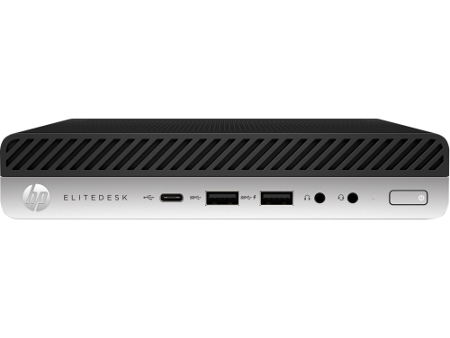 Demo HP EliteDesk 64w 800 Mini PC - i7 (7th gen) - 16GB DDR4 - 256GB M.2 SSD - 1 Year Warranty - Wit
