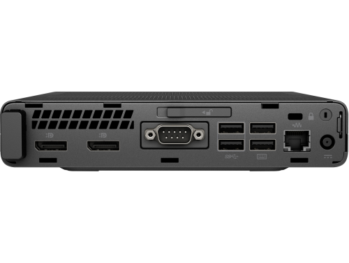 Demo HP EliteDesk 64w 800 Mini PC - i7 (7th gen) - 16GB DDR4 - 256GB M.2 SSD - 1 Year Warranty - Wit