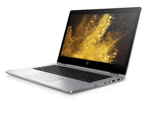HP EliteBook x360 1030 - Touch Screen - Intel 7th Gen - 8GB DDR4 - 256GB M.2 - 13.3" FHD touchscree