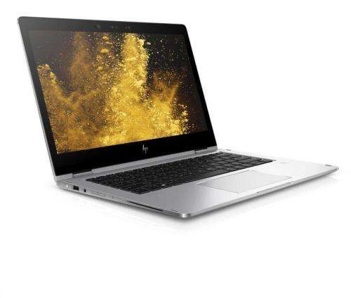 HP EliteBook x360 1030 - Touch Screen - Intel 7th Gen - 8GB DDR4 - 256GB M.2 - 13.3" FHD touchscree