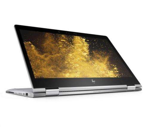 HP EliteBook x360 1030 - Touch Screen - Intel 7th Gen - 8GB DDR4 - 256GB M.2 - 13.3" FHD touchscree