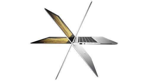 HP EliteBook x360 1030 - Touch Screen - Intel 7th Gen - 8GB DDR4 - 256GB M.2 - 13.3" FHD touchscree