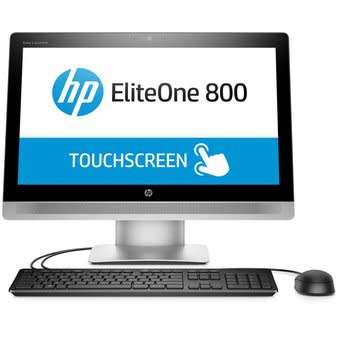 HP EliteOne 800 G1 All-in-One PC - With Touch Screen