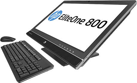 HP EliteOne 800 G1 All-in-One PC - With Touch Screen