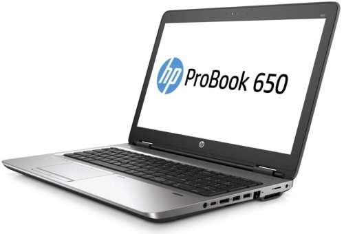 Powerful HP ProBook 650 - Intel 7th Gen - 8GB DDR4 - 500GB - 15.6 Display - HP Warranty