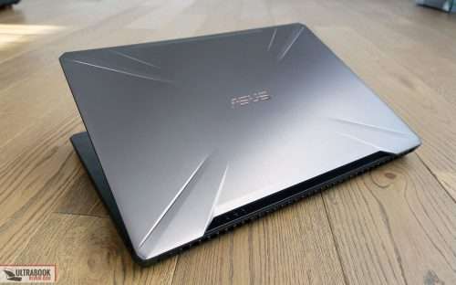 Asus Gaming Laptop - i7 8th Gen Hexa Core - 16GB - 512GB + 1TB HDD - 15.6" FHD 120Hz - nVidia GTX Gr