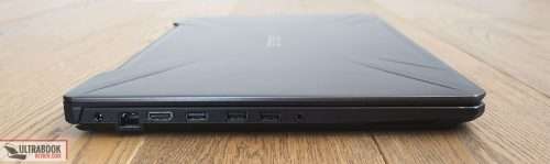 Asus Gaming Laptop - i7 8th Gen Hexa Core - 16GB - 512GB + 1TB HDD - 15.6" FHD 120Hz - nVidia GTX Gr