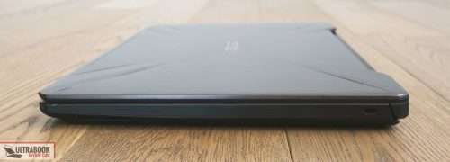 Asus Gaming Laptop - i7 8th Gen Hexa Core - 16GB - 512GB + 1TB HDD - 15.6" FHD 120Hz - nVidia GTX Gr