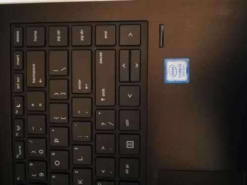 HP ProBook 430 G5 - Core i5 8th Gen - 8GB - 128GB SSD + 500GB HDD - 13.3 Screen - 4G / LTE - Warrant