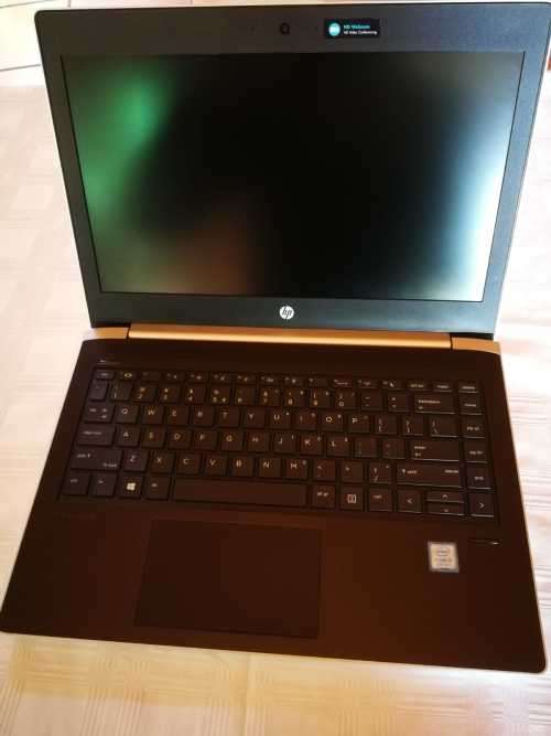 HP ProBook 430 G5 - Core i5 8th Gen - 8GB - 128GB SSD + 500GB HDD - 13.3 Screen - 4G / LTE - Warrant