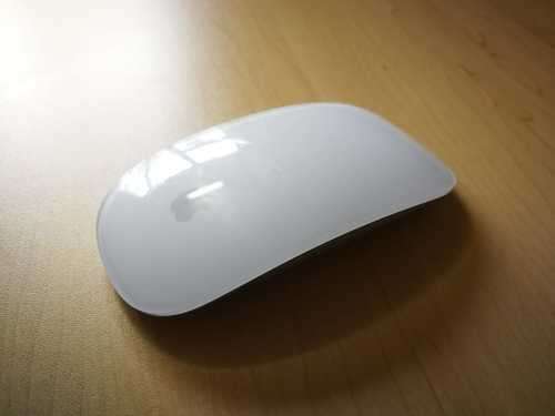 Apple Magic Mouse Bluetooth - A1296